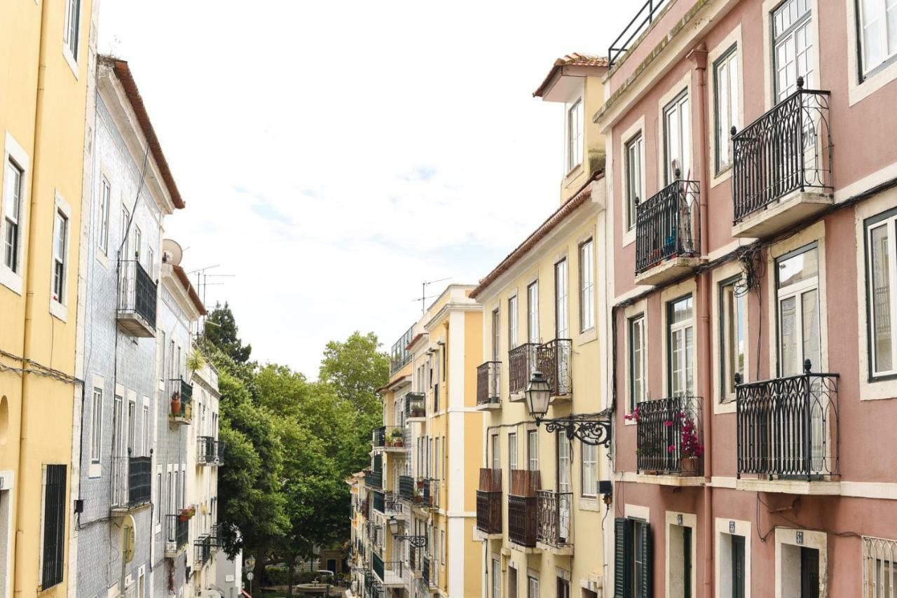 Apartment For Friends Lisbon Luaran gambar