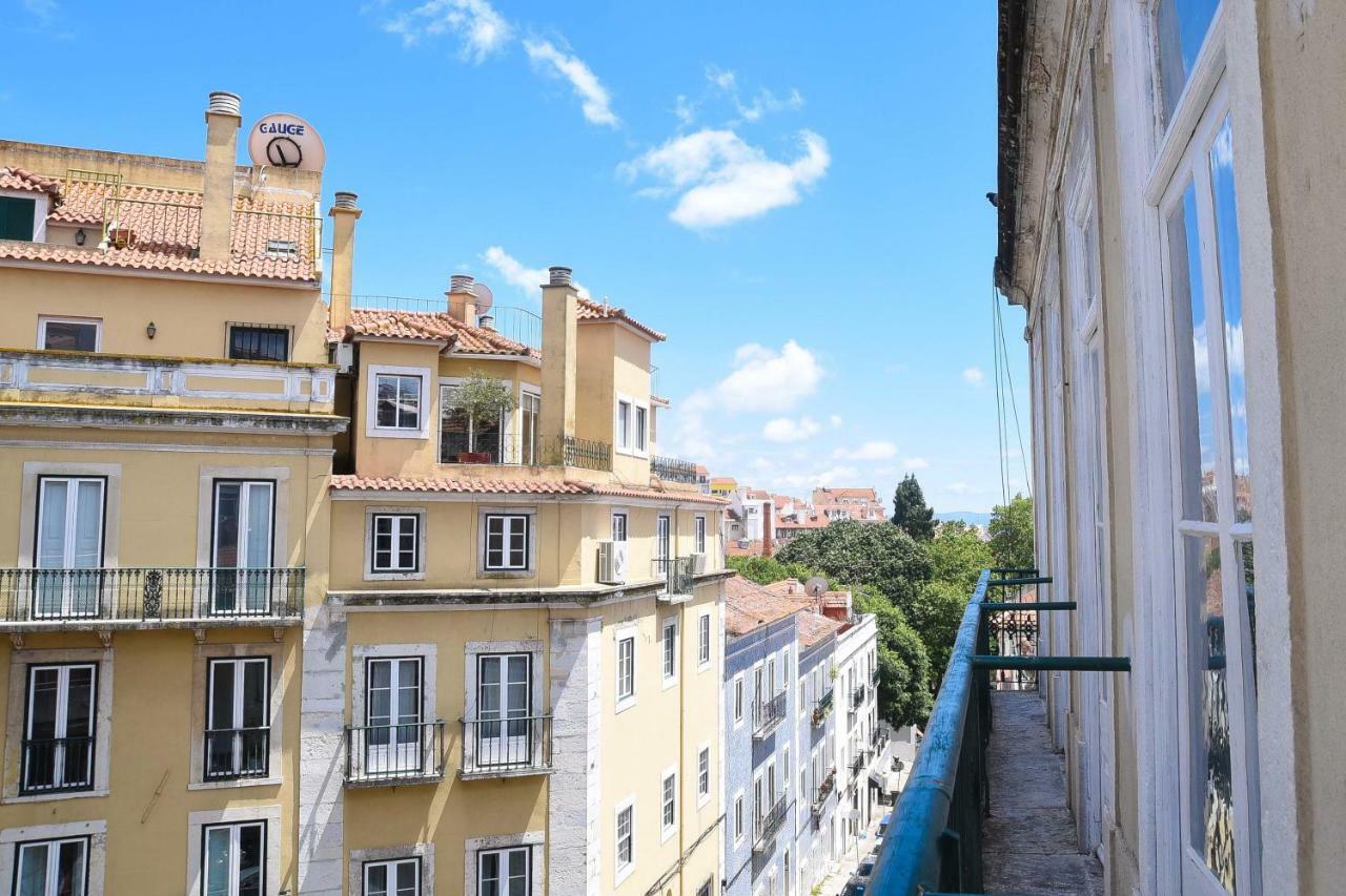 Apartment For Friends Lisbon Luaran gambar