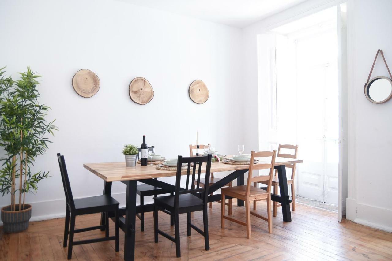 Apartment For Friends Lisbon Luaran gambar